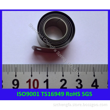 Stainless Steel Constant Torque Spring